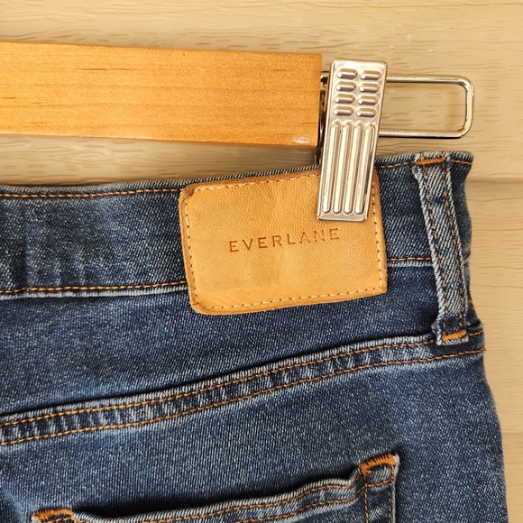Everlane ankle skinny jeans size 26 - Picture 12 of 15